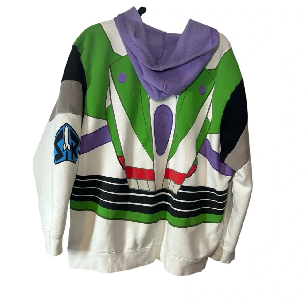 Buzz lightyear jacket